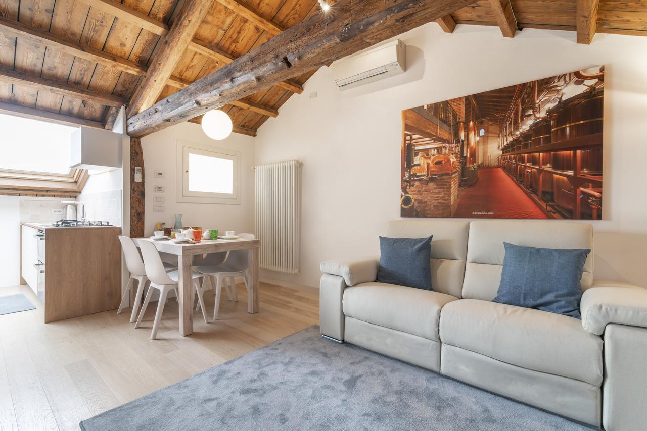 Apartamento Poli Grappa Venecia